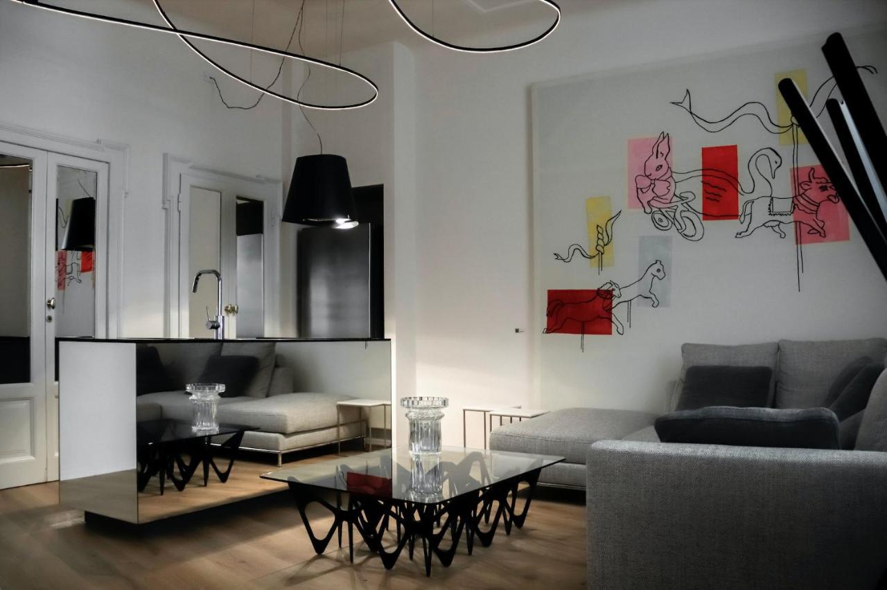 Ginger House Project, Boutique Art Apartment In Milan — Photos 1