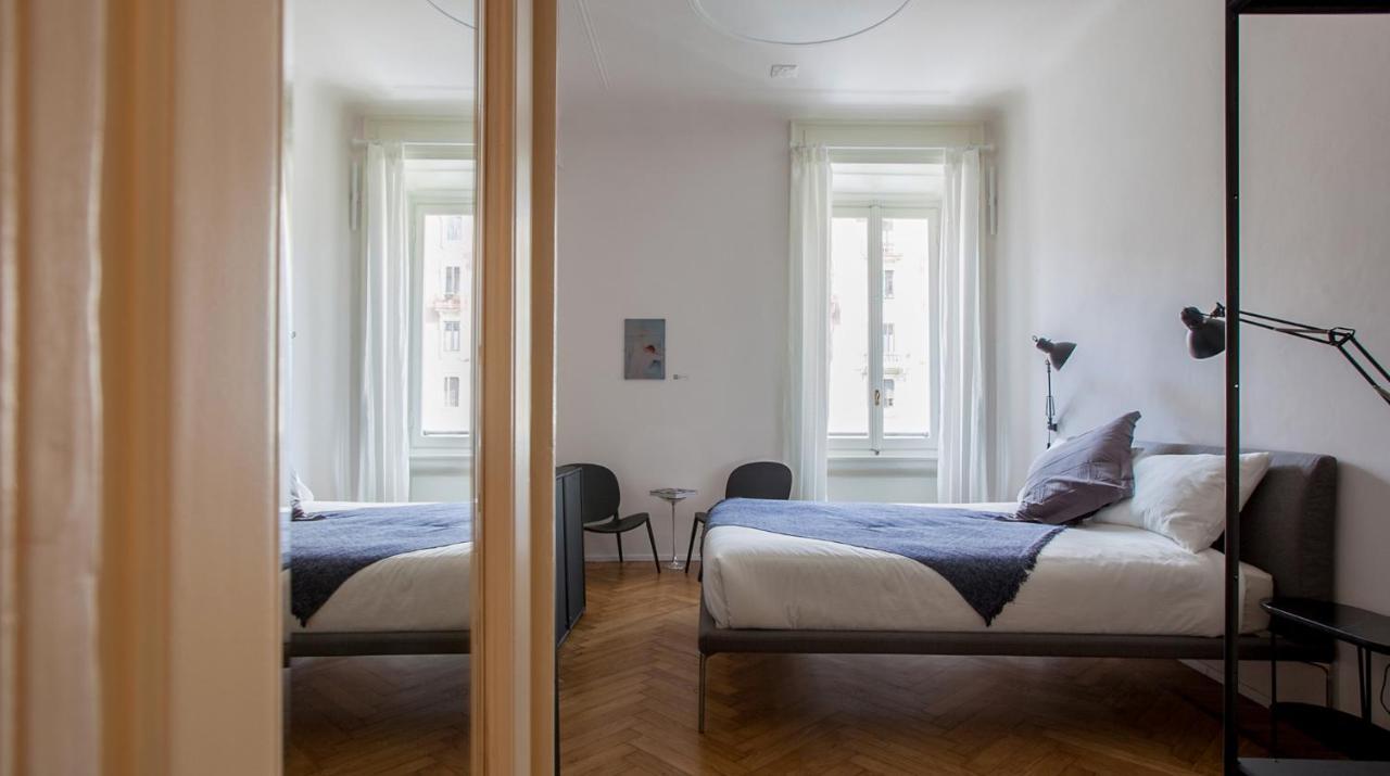 Ginger House Project, Boutique Art Apartment In Milan — Photos 3